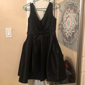 Black Short Jessica Simpson dress, size 6